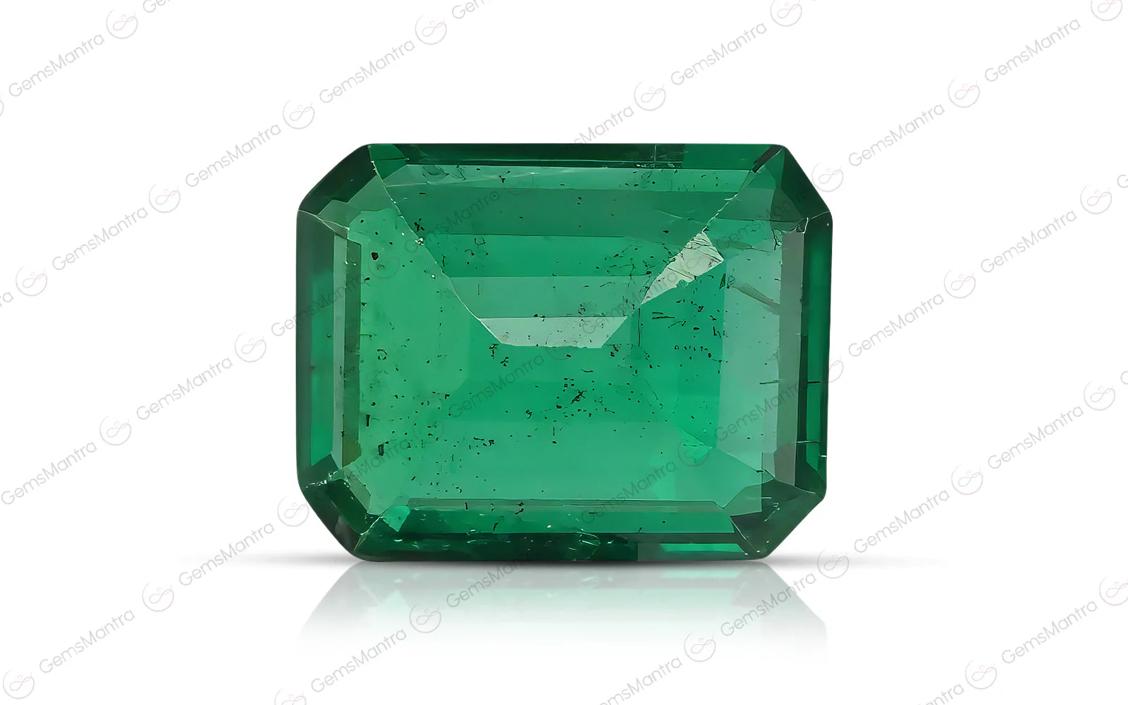 Zambian Emerald - 3.53 Carats - Image 2