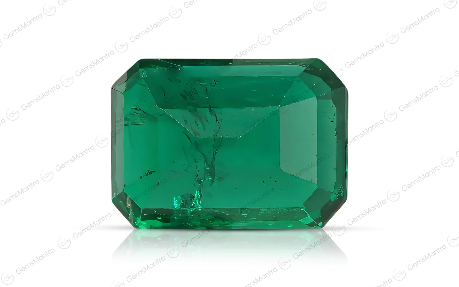 Zambian Emerald - 4.74 Carats - Image 2