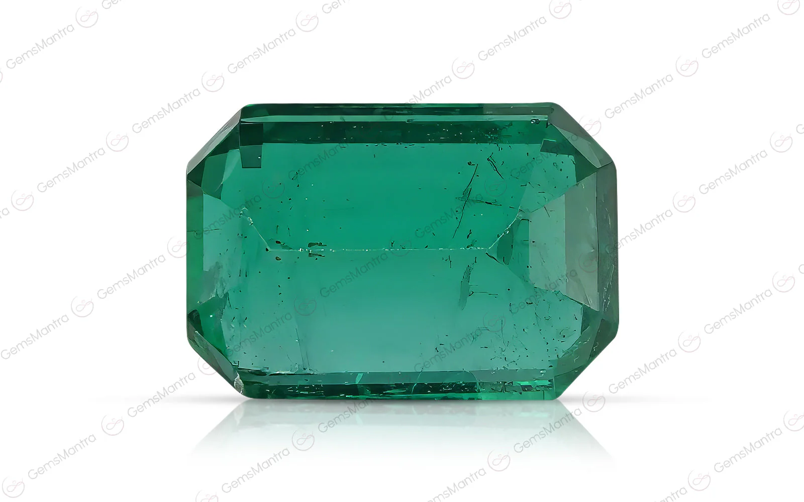 Zambian Emerald - 3.42 Carats - Image 2
