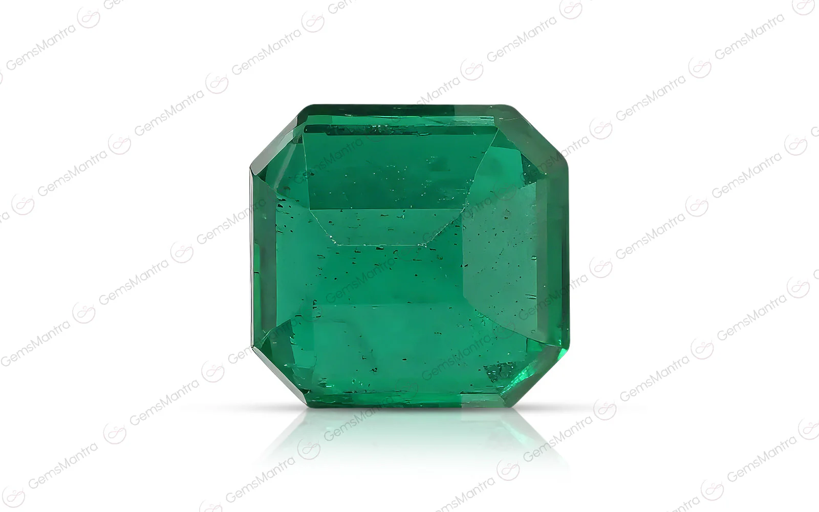 Zambian Emerald - 2.4 Carats - Image 2
