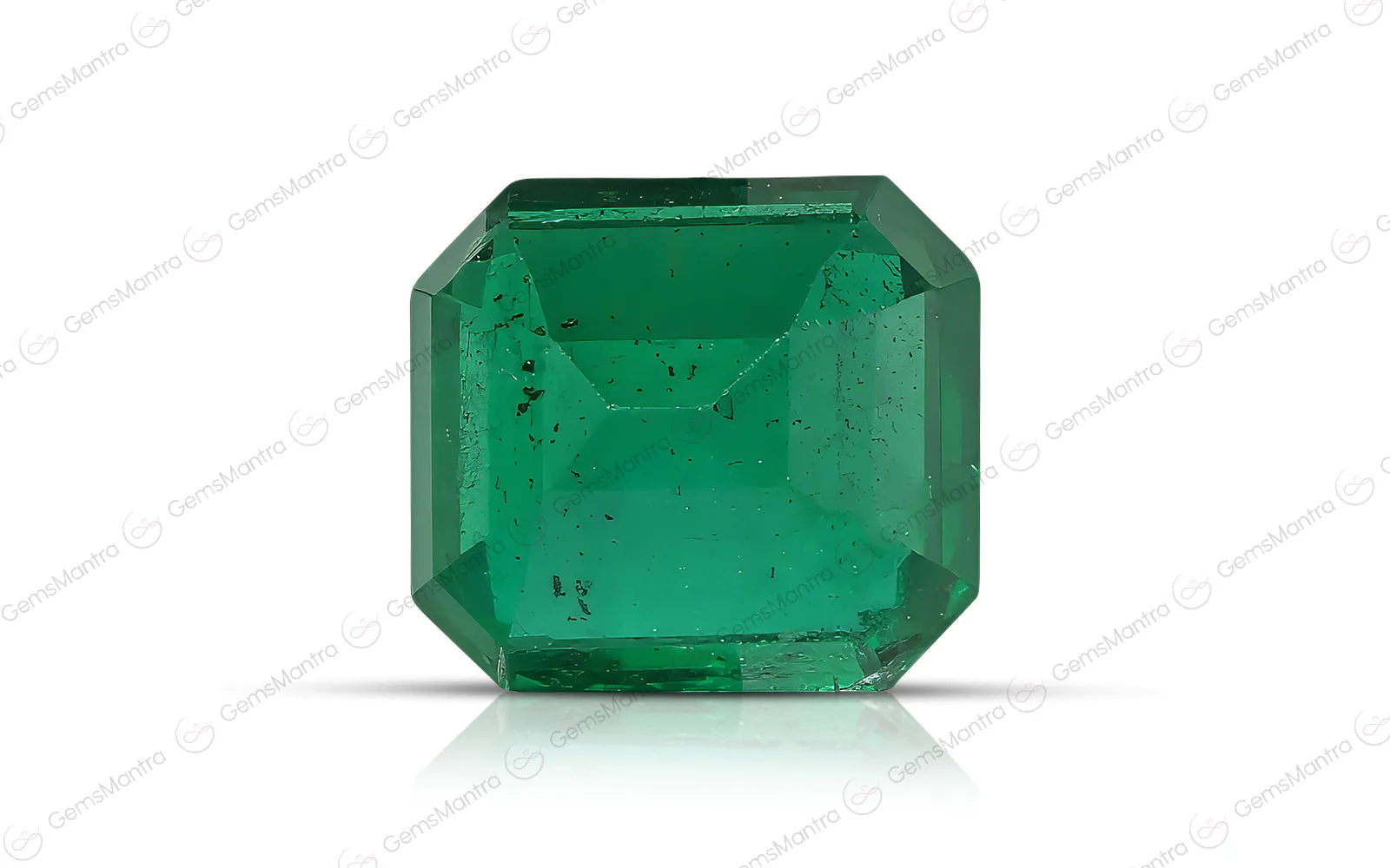 Zambian Emerald - 3.95 Carats - Image 2
