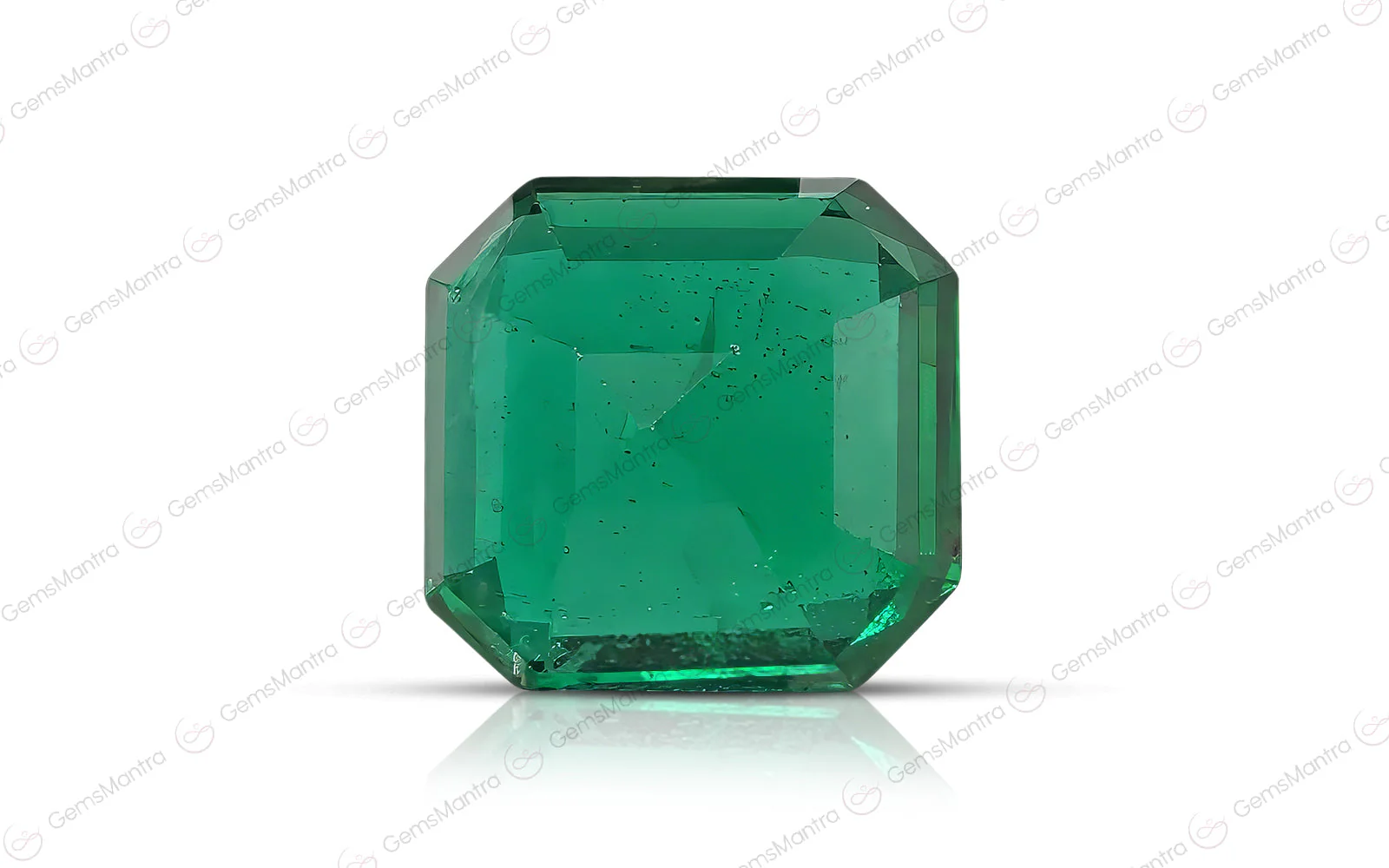 Zambian Emerald - 2.6 Carats - Image 2